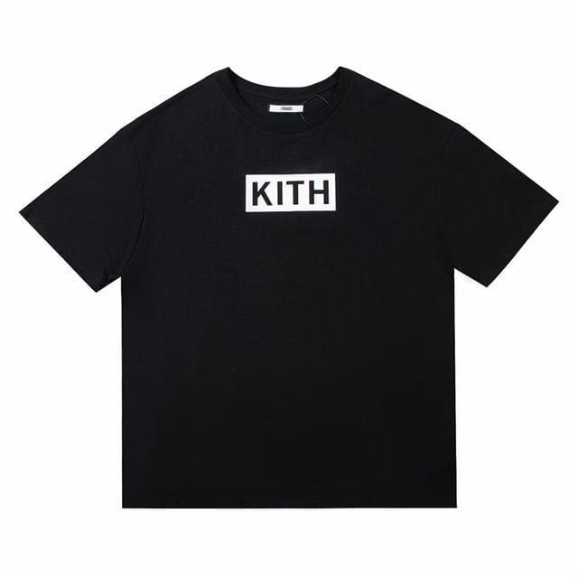 KITH Box LOGO T Shirt - Voltsco Official Store