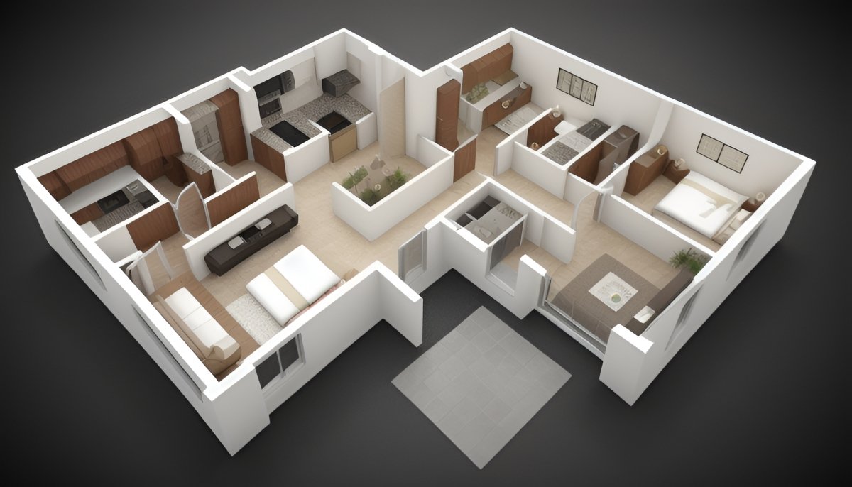 Design Your Dream Home with the Perfect Floor Plan: A Guide to Home Decor Floor Plans - Voltsco.