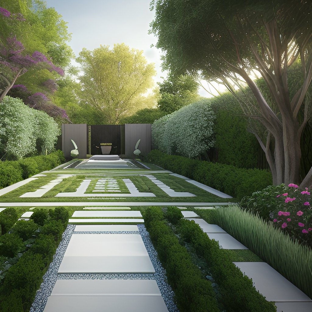 Garden Design Inspiration from 10 Top Designers - Voltsco.